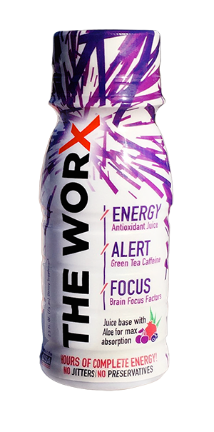 healthy energy drink